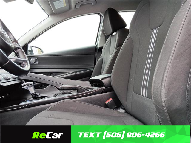 2021 Hyundai Elantra Preferred