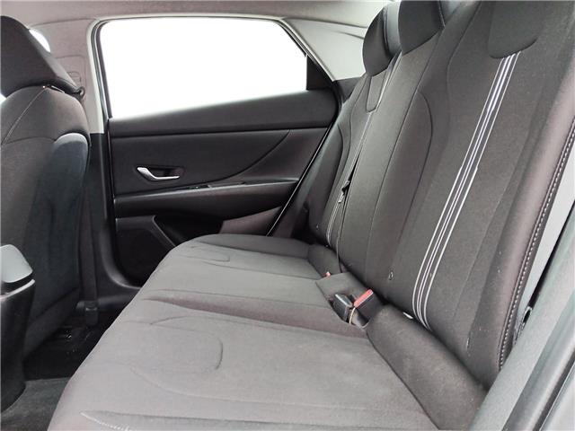 2021 Hyundai Elantra Preferred