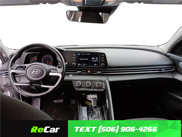 2021 Hyundai Elantra Preferred