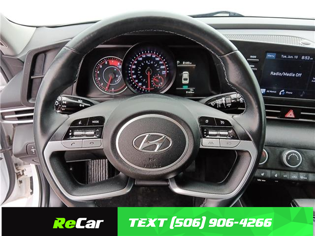 2021 Hyundai Elantra Preferred