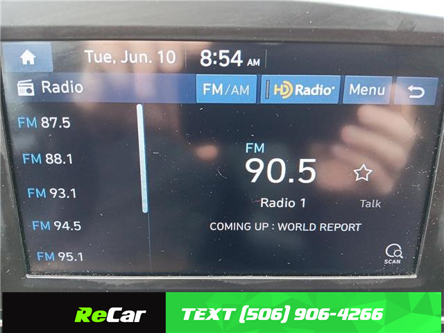 2021 Hyundai Elantra Preferred