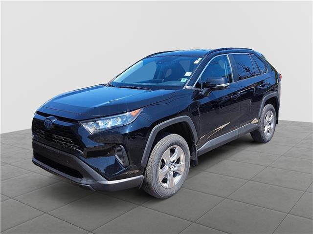 2023 Toyota RAV4 Hybrid LE