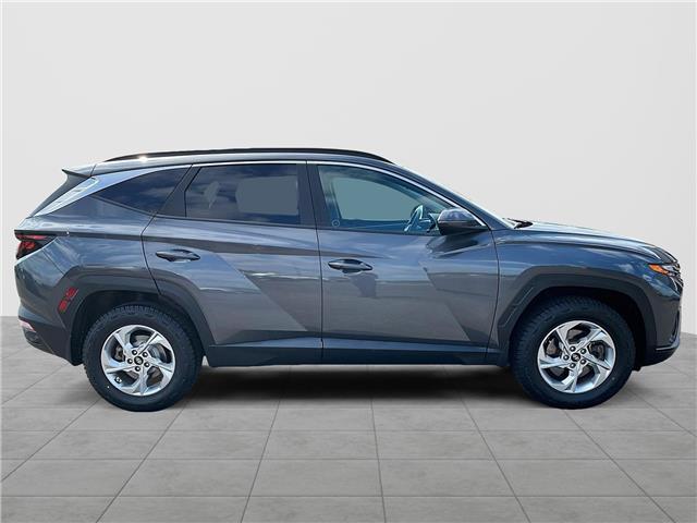 2023 Hyundai Tucson Preferred