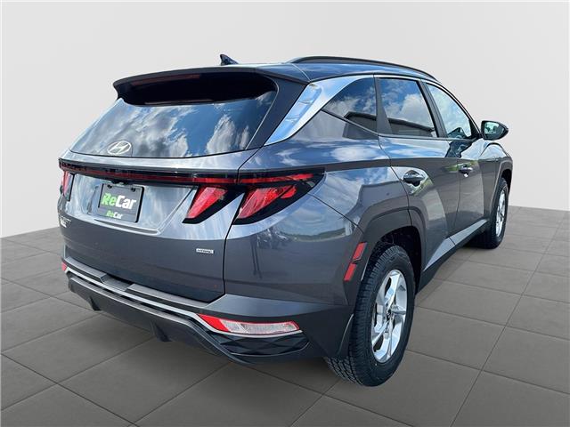 2023 Hyundai Tucson Preferred