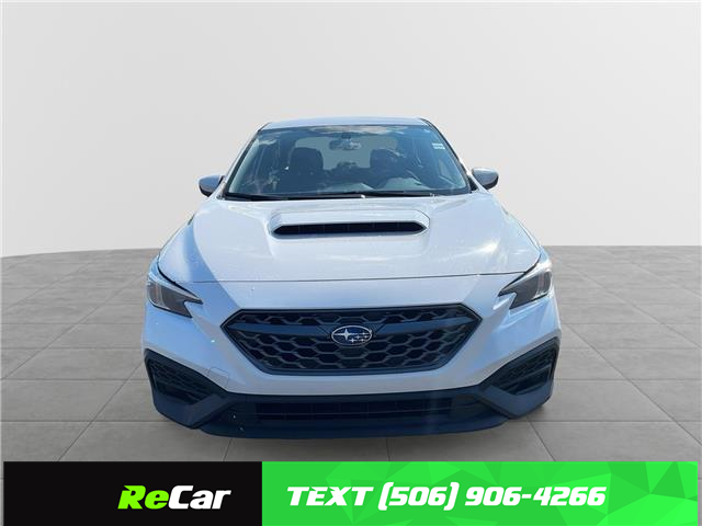 2023 Subaru WRX 