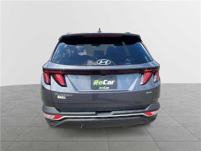 2023 Hyundai Tucson Preferred