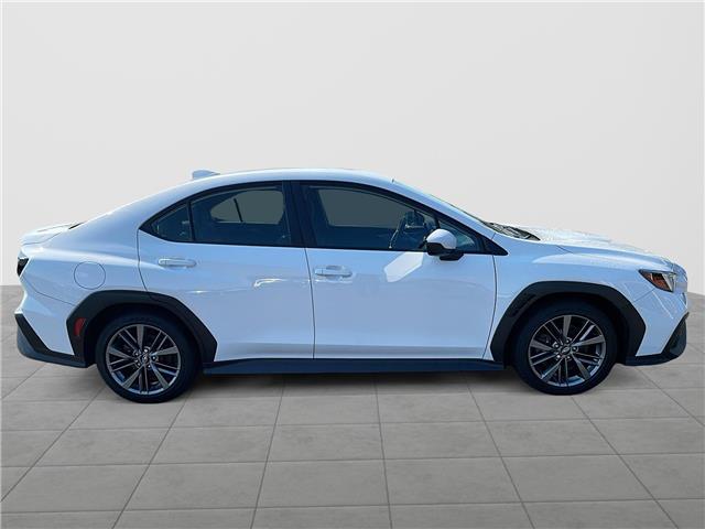 2023 Subaru WRX 