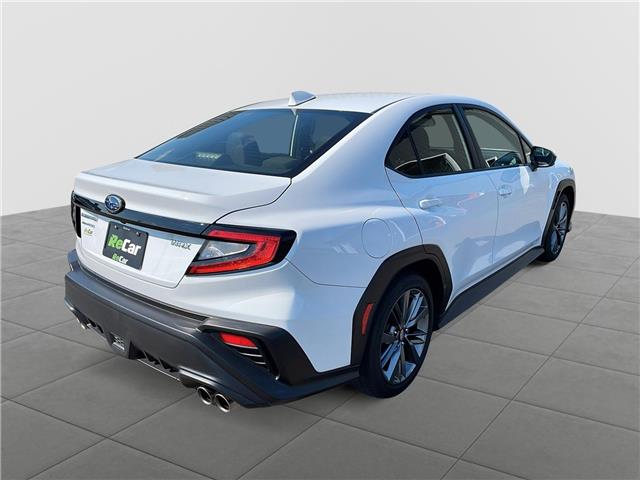 2023 Subaru WRX 