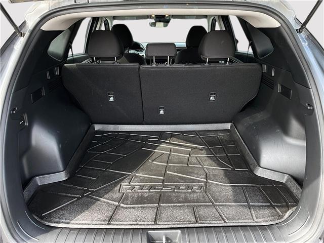 2023 Hyundai Tucson Preferred