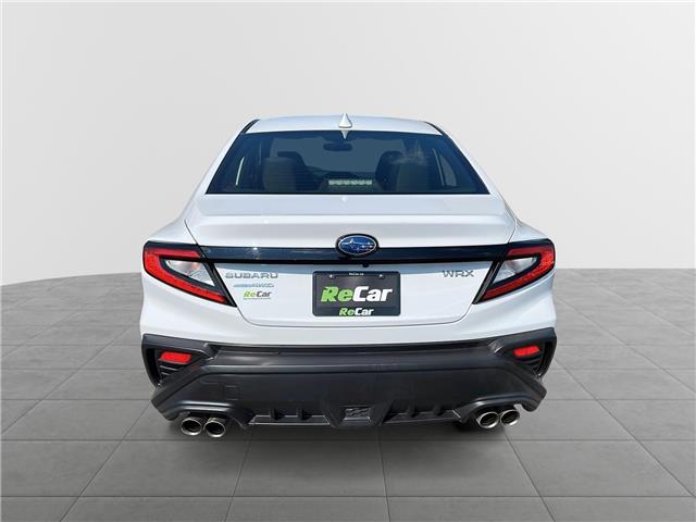 2023 Subaru WRX 