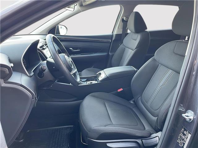 2023 Hyundai Tucson Preferred