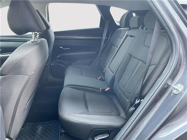 2023 Hyundai Tucson Preferred