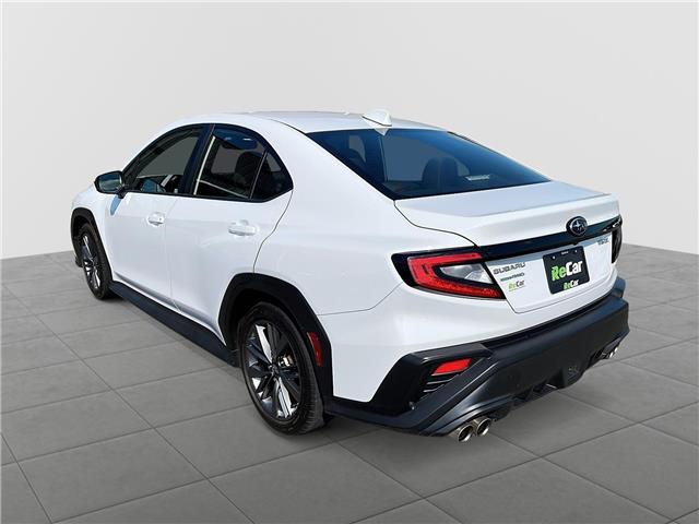 2023 Subaru WRX 