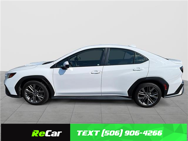 2023 Subaru WRX 