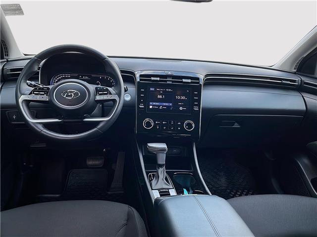 2023 Hyundai Tucson Preferred
