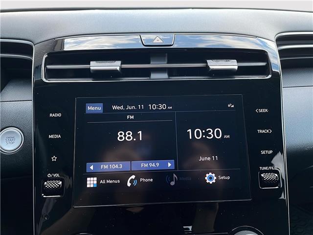 2023 Hyundai Tucson Preferred