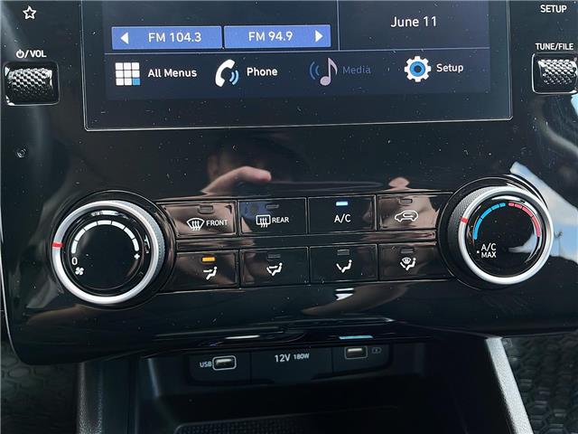 2023 Hyundai Tucson Preferred