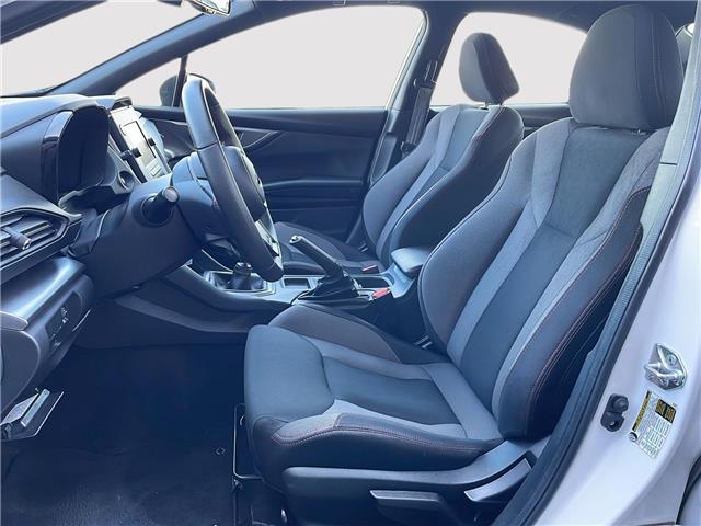 2023 Subaru WRX 