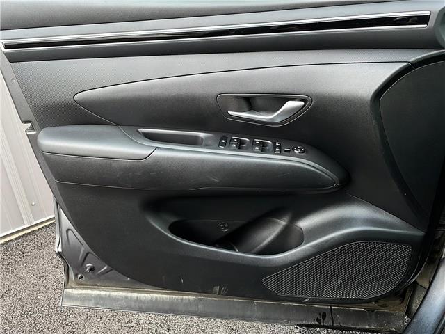 2023 Hyundai Tucson Preferred
