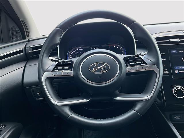 2023 Hyundai Tucson Preferred