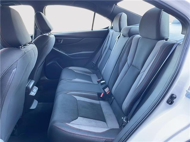 2023 Subaru WRX 
