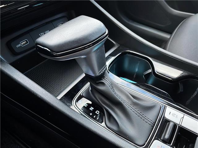 2023 Hyundai Tucson Preferred
