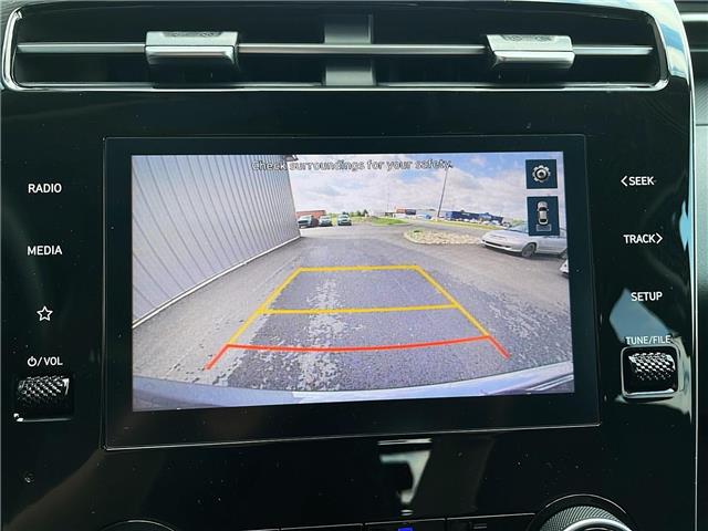 2023 Hyundai Tucson Preferred