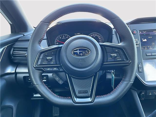 2023 Subaru WRX 