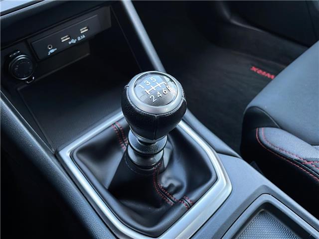 2023 Subaru WRX 