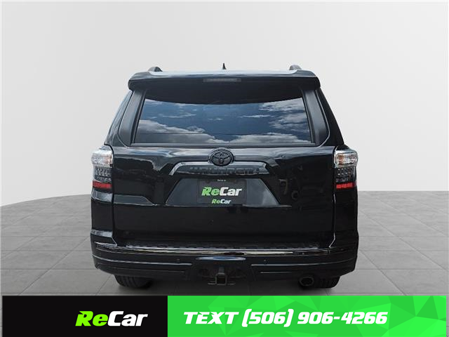 2021 Toyota 4Runner 