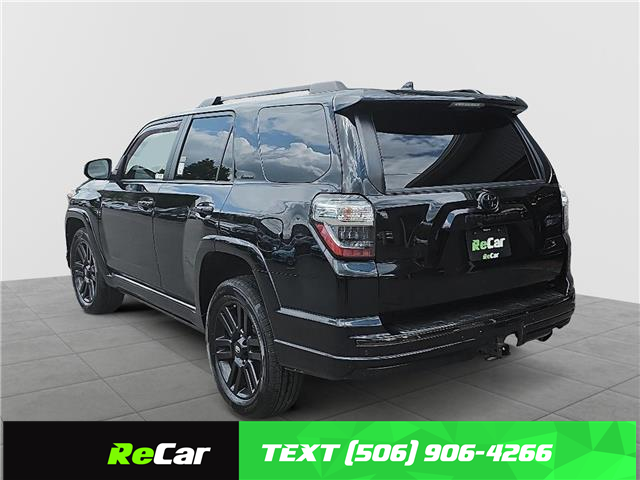 2021 Toyota 4Runner 