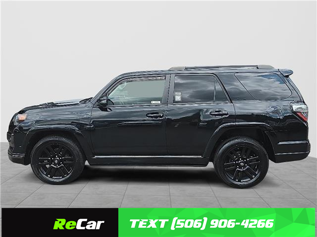 2021 Toyota 4Runner 
