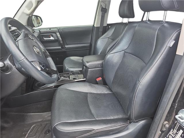 2021 Toyota 4Runner 