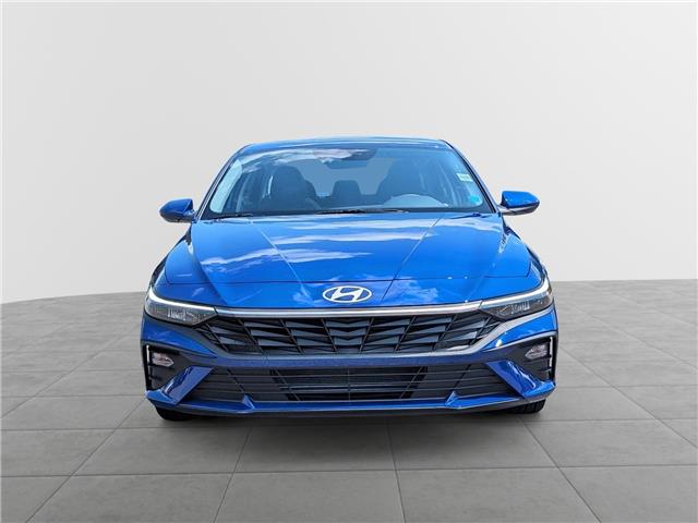 2025 Hyundai Elantra Preferred