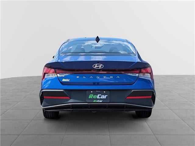 2025 Hyundai Elantra Preferred