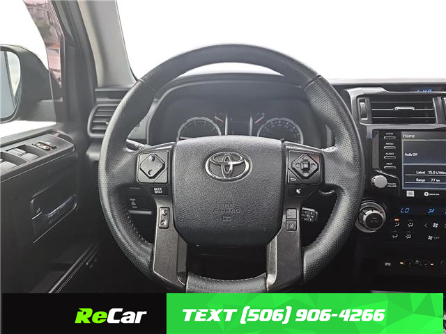 2021 Toyota 4Runner 
