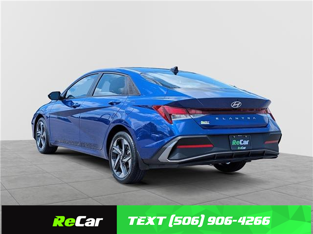 2025 Hyundai Elantra Preferred