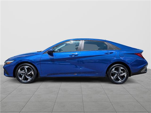 2025 Hyundai Elantra Preferred