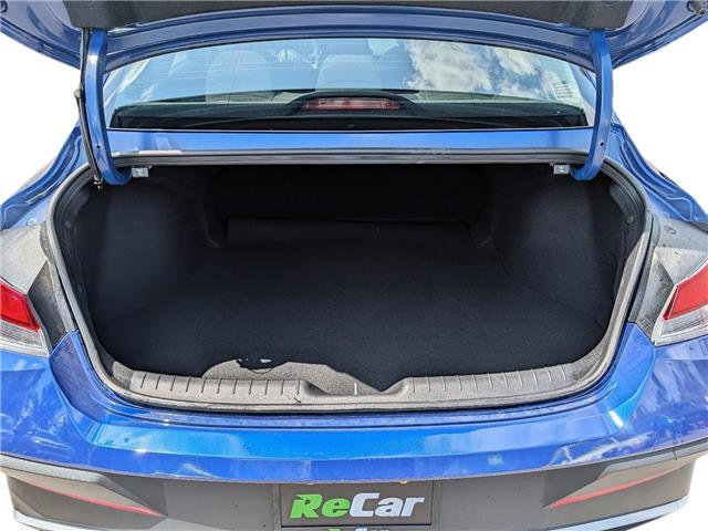 2025 Hyundai Elantra Preferred