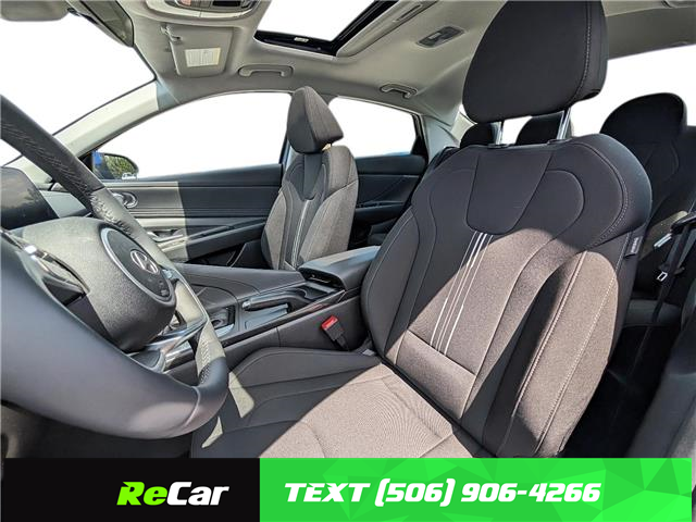 2025 Hyundai Elantra Preferred