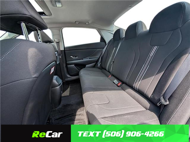 2025 Hyundai Elantra Preferred