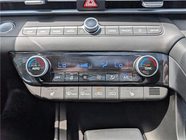2025 Hyundai Elantra Preferred
