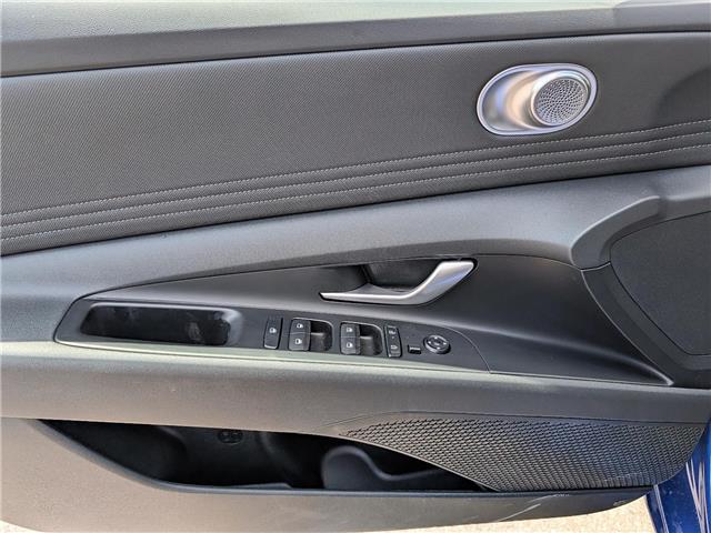 2025 Hyundai Elantra Preferred