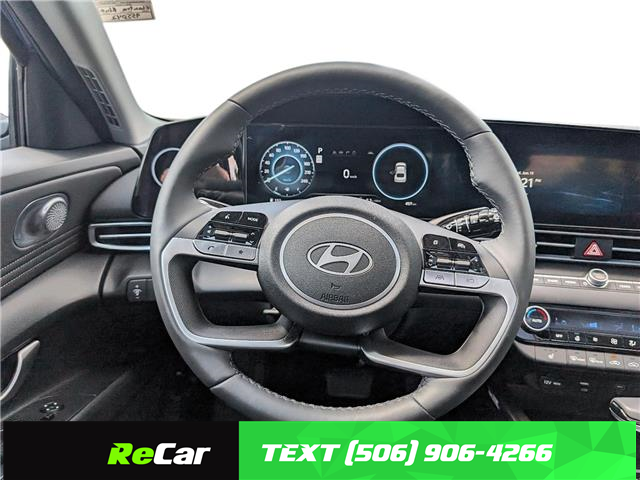 2025 Hyundai Elantra Preferred
