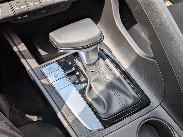 2025 Hyundai Elantra Preferred