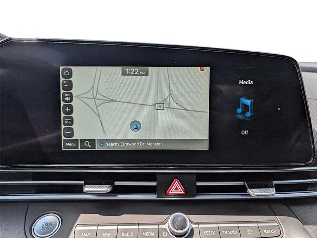 2025 Hyundai Elantra Preferred