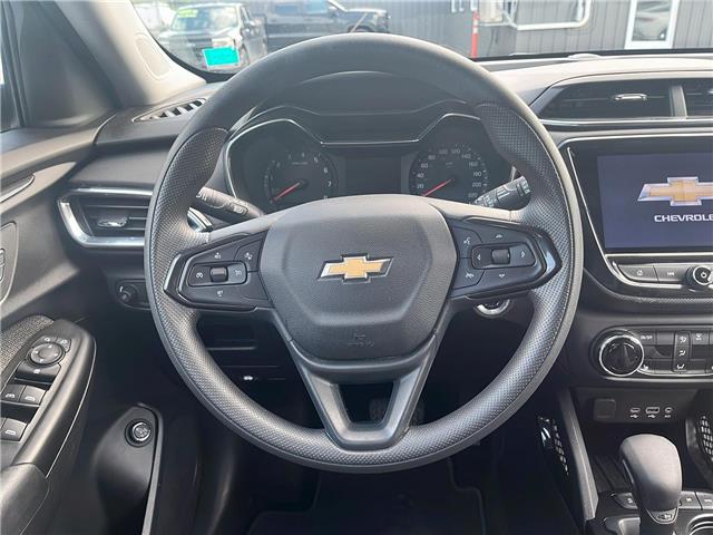 2023 Chevrolet TrailBlazer LT
