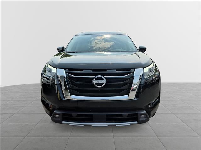 2019 Nissan Pathfinder SL Premium