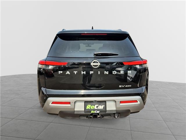 2019 Nissan Pathfinder SL Premium