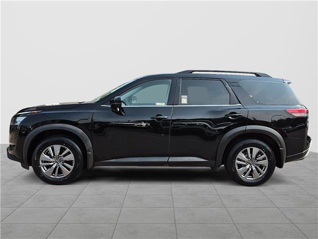 2019 Nissan Pathfinder SL Premium